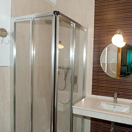 With 2 Bedrooms In De Ibias With Shared Pool And Wifi Daire